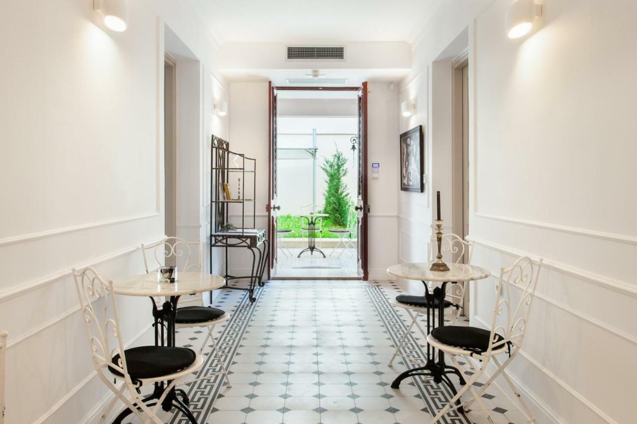 Canvas 2 Accommodatie bij particulieren Chania (Crete)